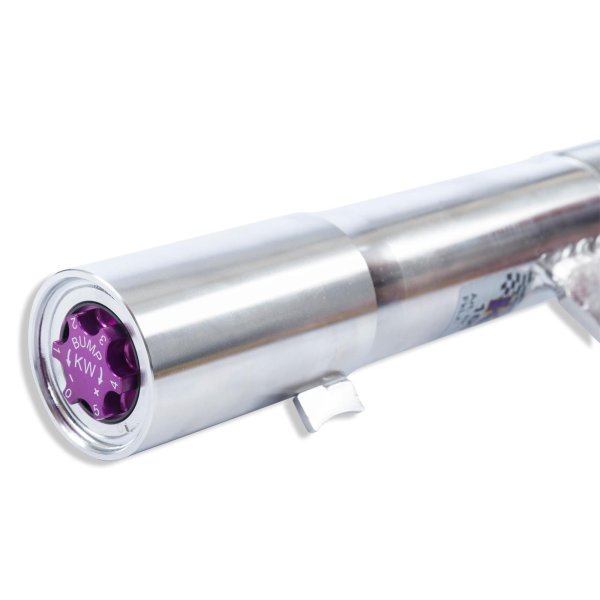 Preview: KW Gewindefahrwerk V3 inox für Golf 7R